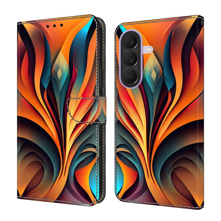 Custodia in ecopelle effetto cristallo per Galaxy A27 / A37 5G