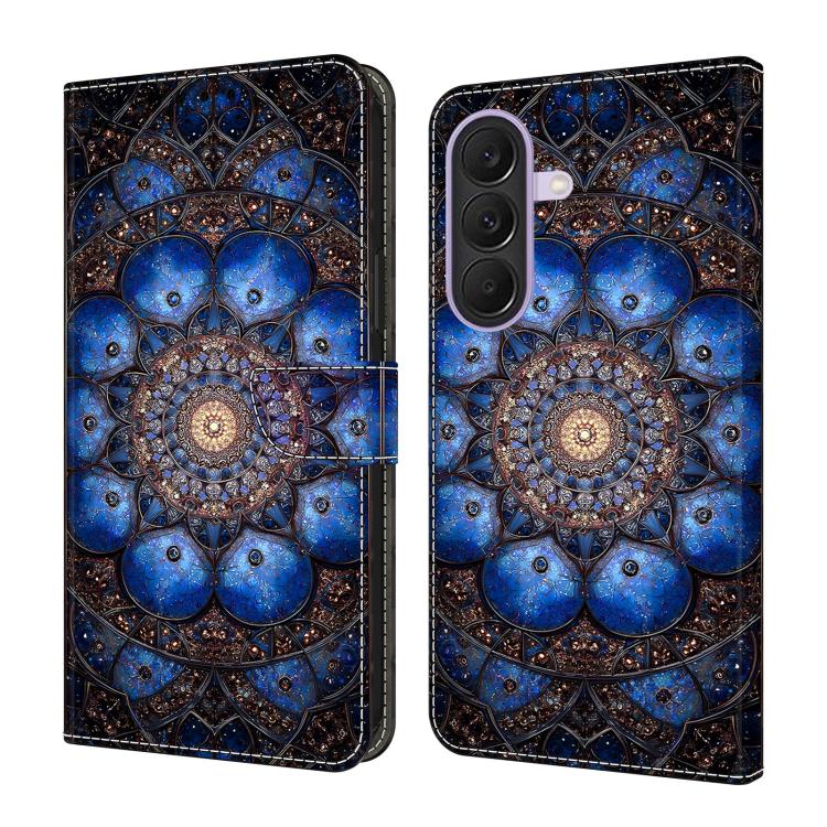 Custodia in ecopelle effetto cristallo per Galaxy A27 / A37 5G