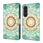 Custodia in ecopelle effetto cristallo per Galaxy A27 / A37 5G