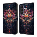 Custodia in ecopelle effetto cristallo per Galaxy A27 / A37 5G