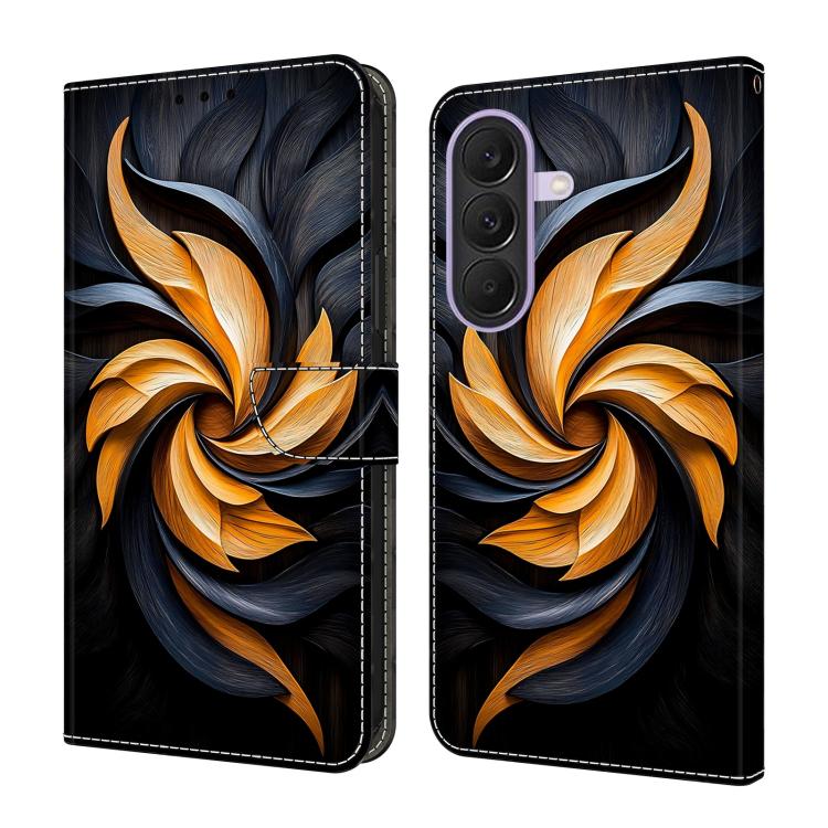 Custodia in ecopelle effetto cristallo per Galaxy A27 / A37 5G