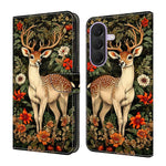 Custodia in ecopelle effetto cristallo per Galaxy A27 / A37 5G