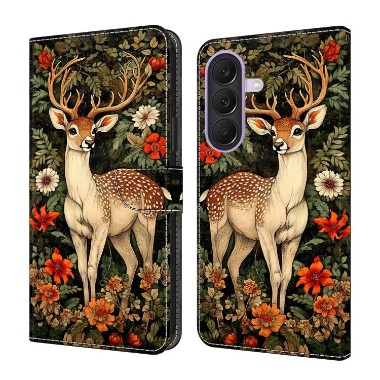 Custodia in ecopelle effetto cristallo per Galaxy A27 / A37 5G
