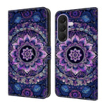Custodia in ecopelle effetto cristallo per Galaxy A27 / A37 5G