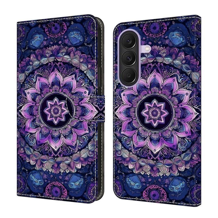Custodia in ecopelle effetto cristallo per Galaxy A27 / A37 5G