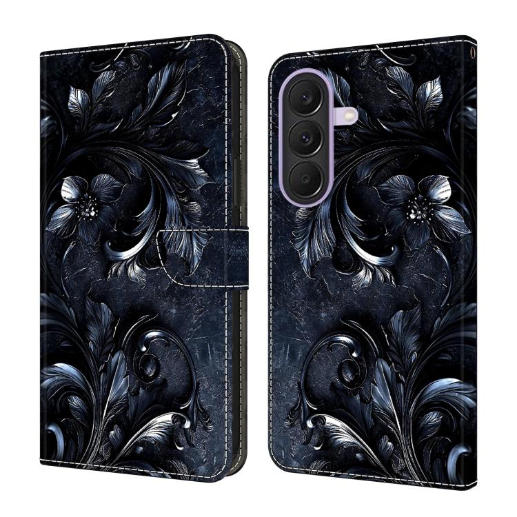 Custodia in ecopelle effetto cristallo per Galaxy A27 / A37 5G