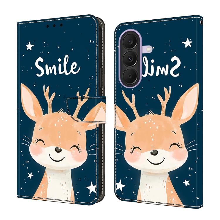 Custodia in ecopelle effetto cristallo per Galaxy A27 / A37 5G