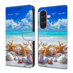 Custodia in ecopelle effetto cristallo per Galaxy A27 / A37 5G