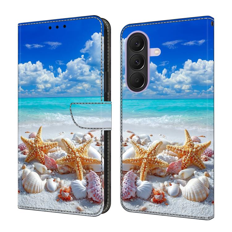 Custodia in ecopelle effetto cristallo per Galaxy A27 / A37 5G