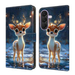 Custodia in ecopelle effetto cristallo per Galaxy A27 / A37 5G