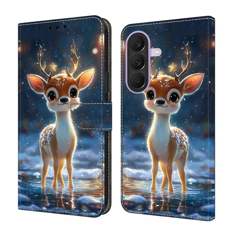 Custodia in ecopelle effetto cristallo per Galaxy A27 / A37 5G