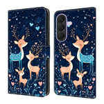 Custodia in ecopelle effetto cristallo per Galaxy A27 / A37 5G