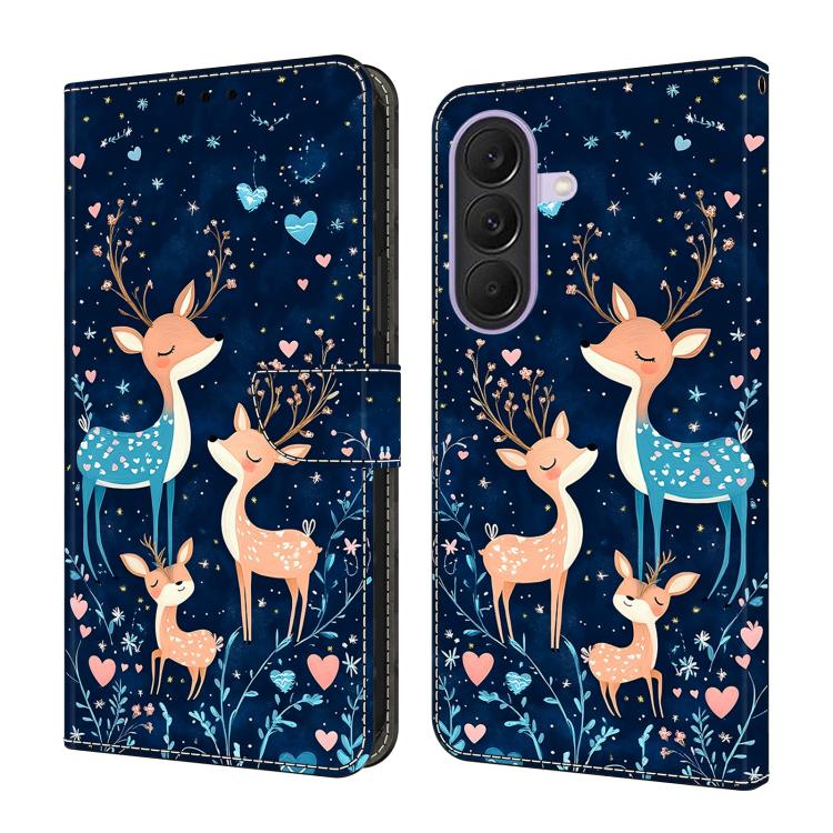 Custodia in ecopelle effetto cristallo per Galaxy A27 / A37 5G