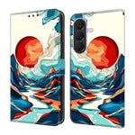 Custodia in ecopelle effetto cristallo per Galaxy A27 / A37 5G