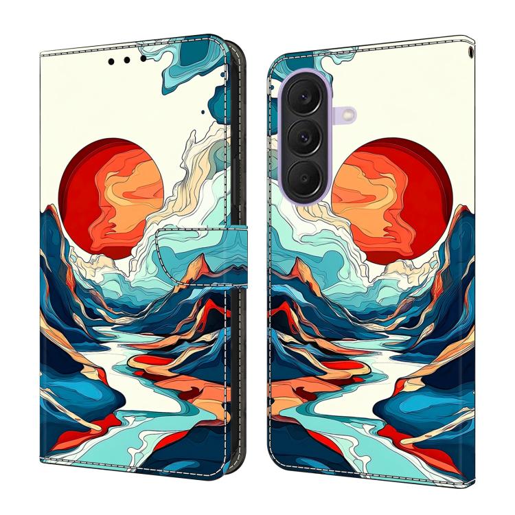 Custodia in ecopelle effetto cristallo per Galaxy A27 / A37 5G