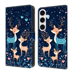 Custodia in ecopelle con porta carte per Samsung Galaxy S24 FE 5G - immagine 32