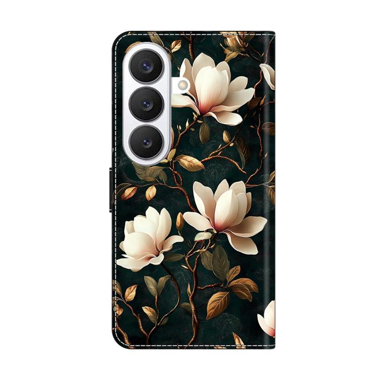 Custodia per telefono in ecopelle con effetto cristallo., For Galaxy S26 5G
