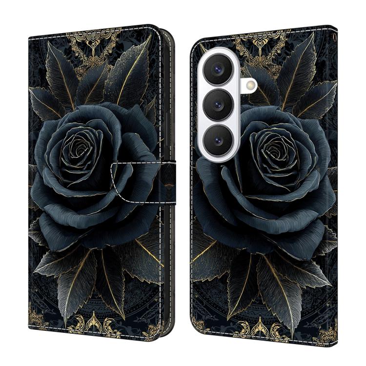 Custodia per telefono in ecopelle con effetto cristallo., For Galaxy S26 5G