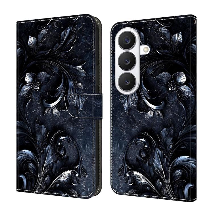 Custodia per telefono in ecopelle con effetto cristallo., For Galaxy S26 5G