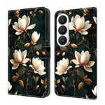 Custodia in ecopelle effetto cristallo per Galaxy S26+ 5G