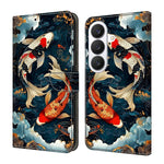 Custodia in ecopelle effetto cristallo per Galaxy S26+ 5G