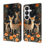 Custodia in ecopelle effetto cristallo per Galaxy S26+ 5G