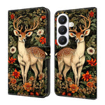 Custodia in ecopelle effetto cristallo per Galaxy S26+ 5G