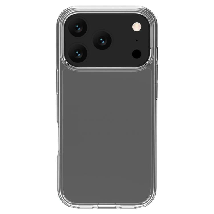 Custodia antiurto TPU acrilico per iPhone 17 Pro Max