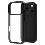 Custodia antiurto TPU acrilico per iPhone 17 Pro Max