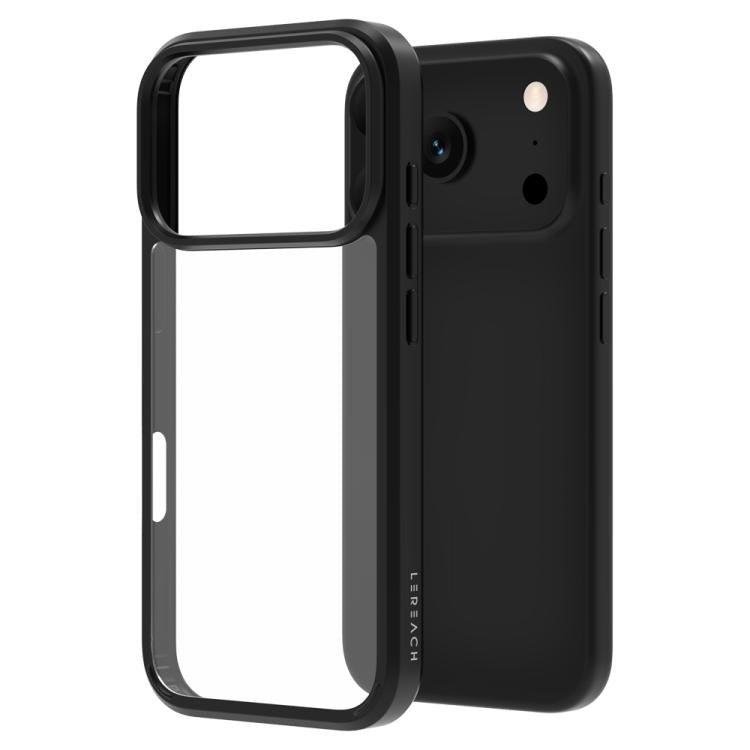 Custodia antiurto TPU acrilico per iPhone 17 Pro Max