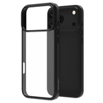 Custodia antiurto TPU acrilico per iPhone 17 Pro Max