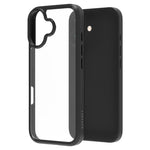 Custodia antiurto TPU acrilico per iPhone 17 Pro Max
