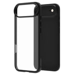 Custodia antiurto TPU acrilico per iPhone 17 Pro Max