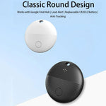Mini localizzatore GPS Bluetooth per Android 9.0 e successivi