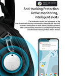 Mini localizzatore GPS Bluetooth per Android 9.0 e successivi