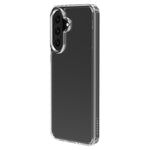Custodia antiurto LeReach TOC Clear Series in TPU e acrilico per Galaxy A56 5G