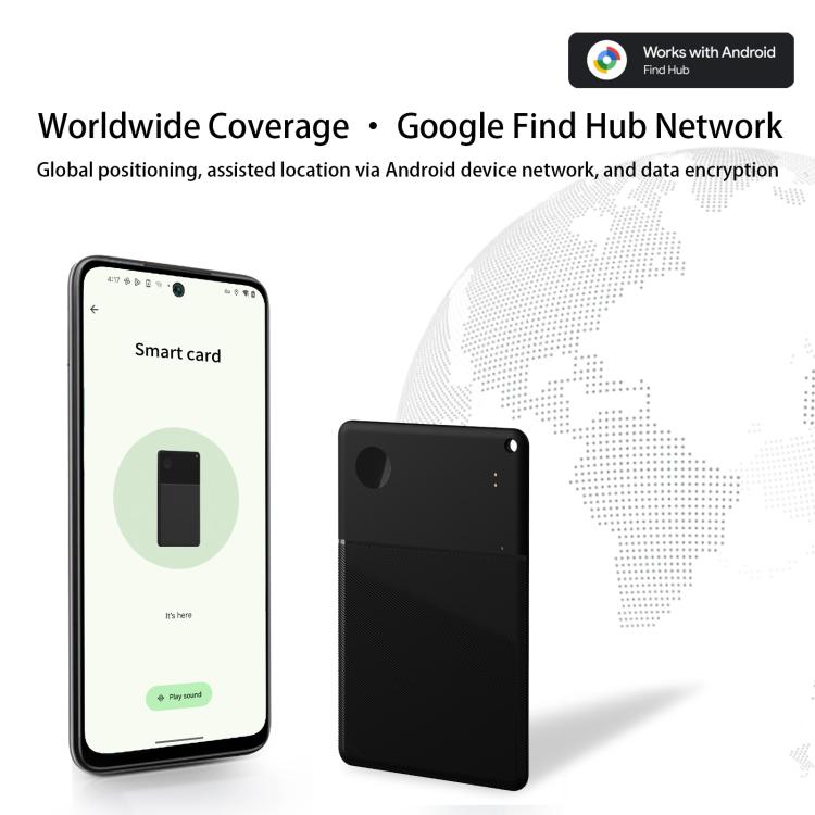 Localizzatore GPS Bluetooth S22 Mini ultra sottile