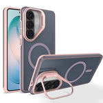Supporto per fotocamera in metallo con custodia magnetica per Galaxy S26+, S26