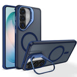 Supporto per fotocamera in metallo con custodia magnetica per Galaxy S26+, S26
