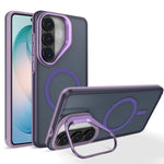 Supporto per fotocamera in metallo con custodia magnetica per Galaxy S26+, S26