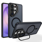 Supporto per fotocamera in metallo con custodia magnetica per Galaxy S26+, S26