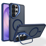 Supporto per fotocamera in metallo con custodia magnetica per Galaxy S26+, S26