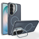 Supporto per fotocamera in metallo con custodia magnetica per Galaxy S26+, S26