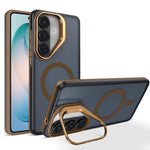 Supporto per fotocamera in metallo con custodia magnetica per Galaxy S26+, S26