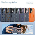 Supporto per fotocamera in metallo con custodia magnetica per Galaxy S26+, S26