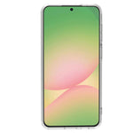 Custodia magnetica antiurto LeReach TOC Clear Series per Galaxy A57 5G