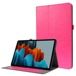 Custodia a libro in pelle Crazy Horse per Samsung Galaxy Tab