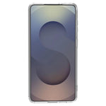Custodia antiurto LeReach TOC Clear Series doppio composito per Galaxy S26+, S26