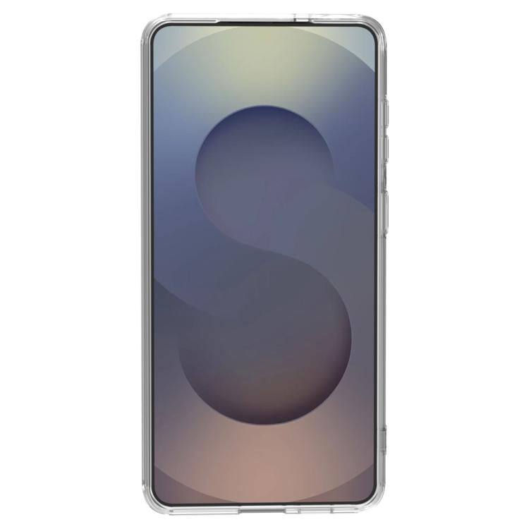 Custodia antiurto LeReach TOC Clear Series doppio composito per Galaxy S26+, S26