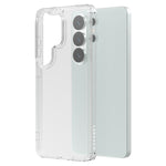 Custodia antiurto LeReach TOC Clear Series doppio composito per Galaxy S26+, S26